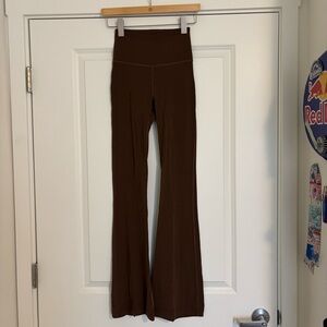 lululemon groove flare pant